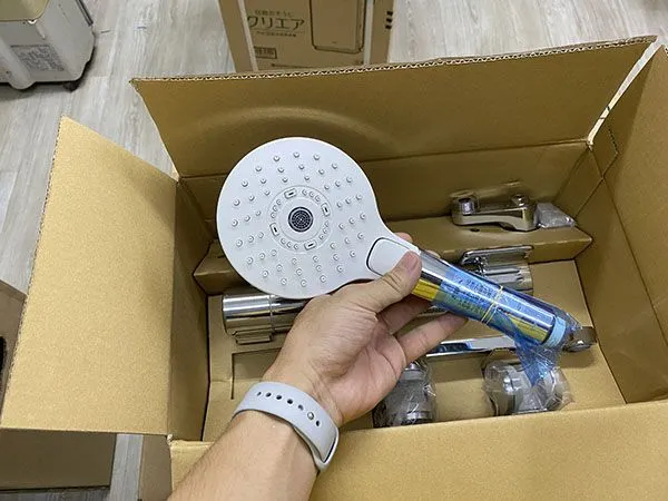 SEN TẮM TOTO TBV03404J