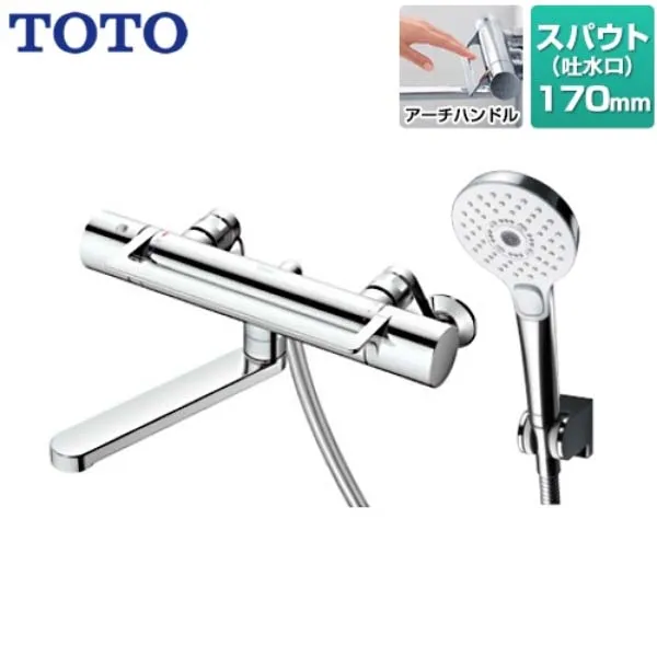 Sen tắm TOTO TBV03417J - Ảnh 2