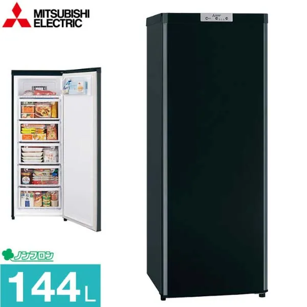 Tủ cấp đông Mitsubishi MF-U14H-B - Ảnh 4