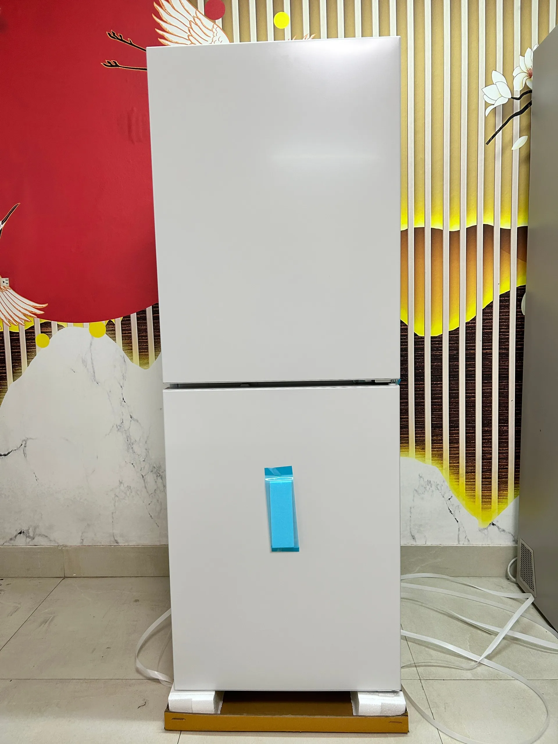 Tủ cấp đông Mitsubishi MF-U22J-W