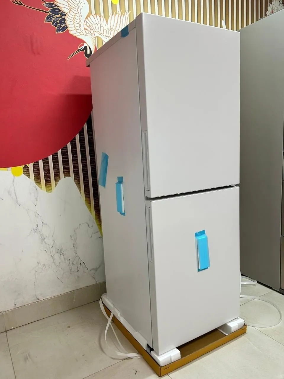 Tủ cấp đông Mitsubishi MF-U22J-W