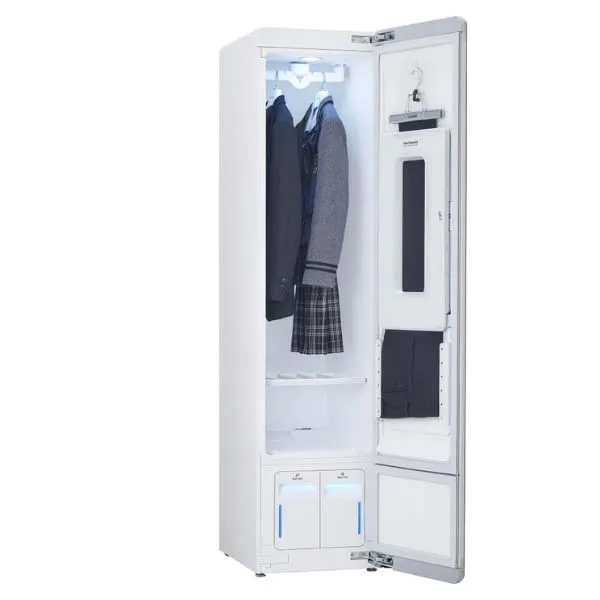 Tủ chăm sóc quần áo thông minh LG Styler S3MF - Ảnh 7