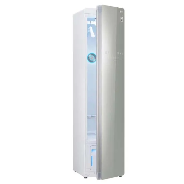 Tủ chăm sóc quần áo thông minh LG Styler S3MF - Ảnh 3