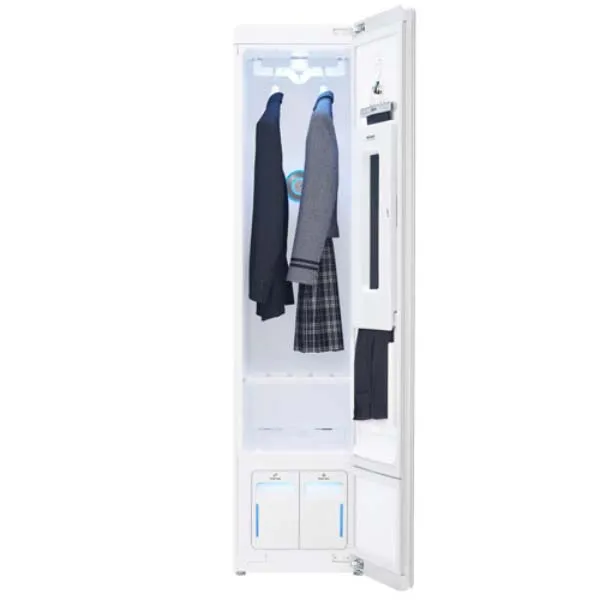 Tủ chăm sóc quần áo thông minh LG Styler S3WF - Ảnh 4