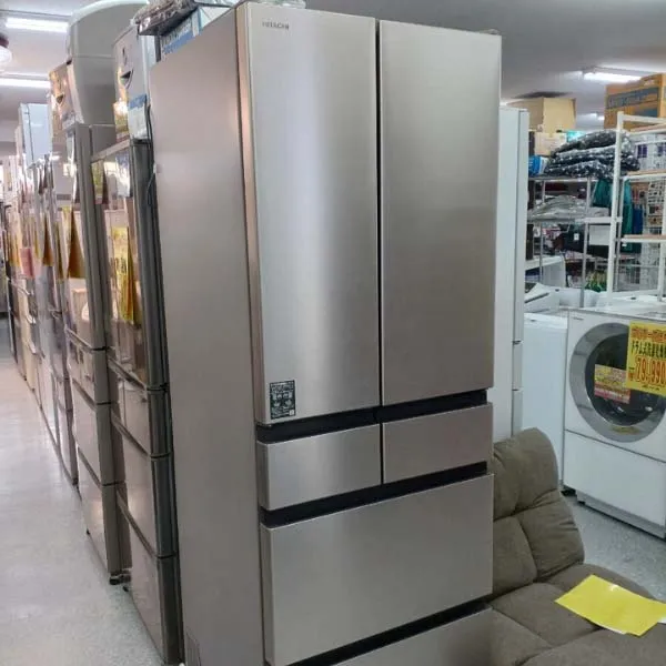 Tủ Lạnh Hitachi R-HWC54T - Ảnh 5