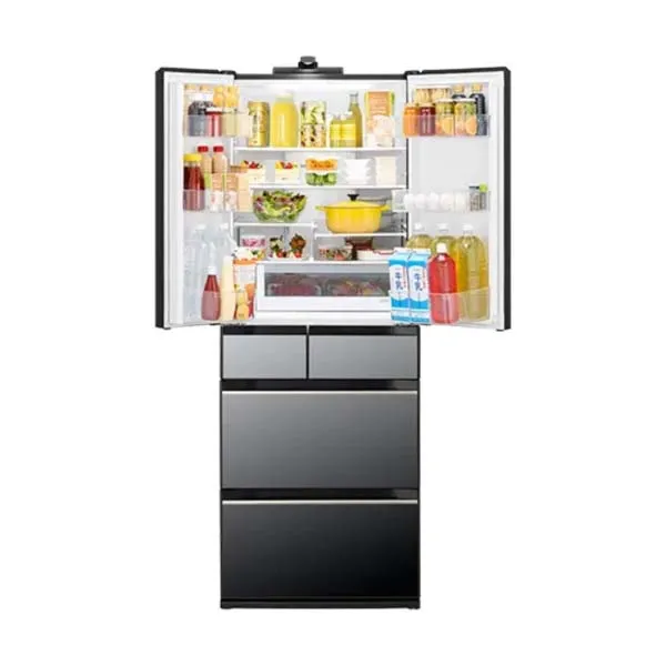 Tủ lạnh Hitachi R-HXCC62T -N - Ảnh 4