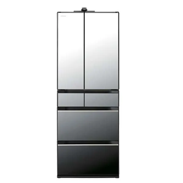 Tủ lạnh Hitachi R-HXCC62V - Ảnh 2