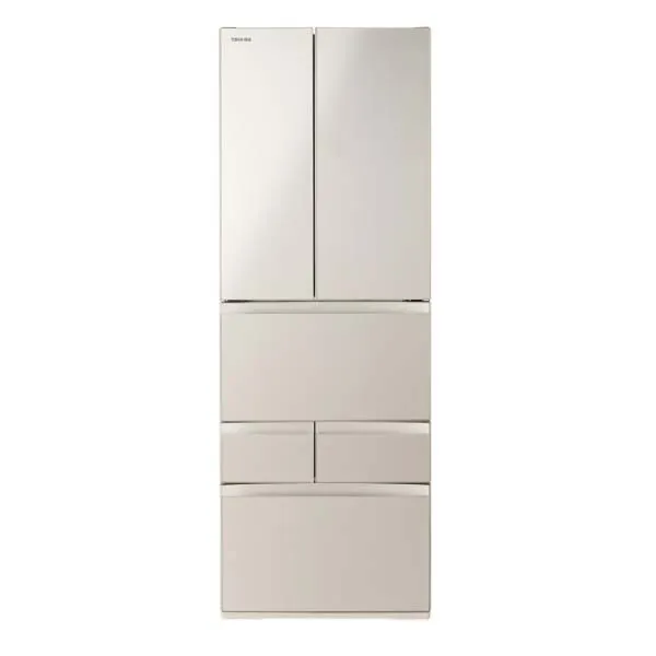 Tủ lạnh Toshiba GR-V550FH - Ảnh 2