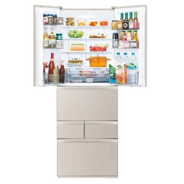 Tủ lạnh Toshiba GR-V550FH - Ảnh 3