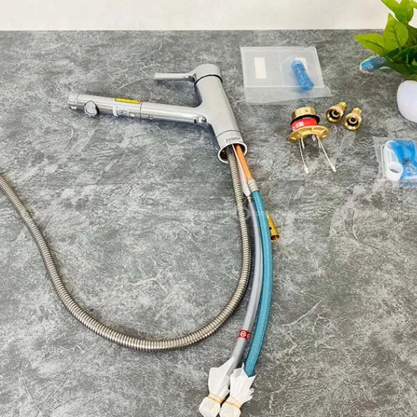 VÒI RỬA BÁT TOTO TKS05305JA - Ảnh 5