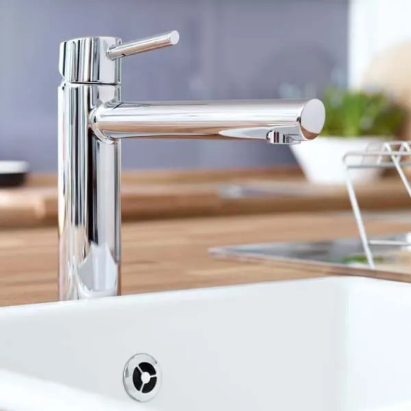 Vòi chậu rửa mặt GROHE Concetto - Ảnh 3