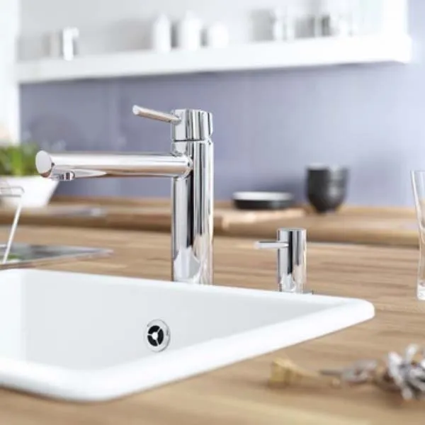 Vòi chậu rửa mặt GROHE Concetto - Ảnh 4