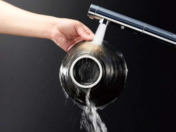 Vòi rửa bát TOTO TKS05306JA
