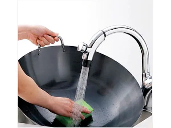 Vòi rửa bát TOTO TKN34PBTRR