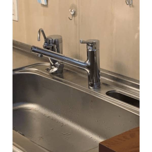 Vòi rửa bát TOTO TKS05305J - Ảnh 3