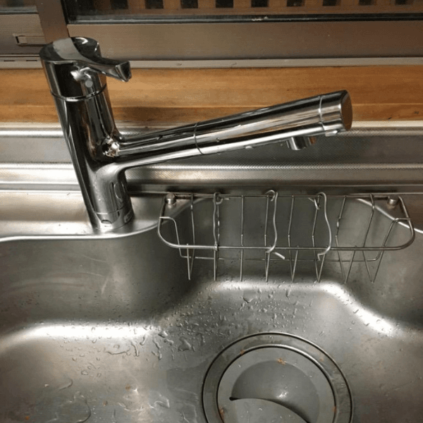 Vòi rửa bát TOTO TKS05305J - Ảnh 4
