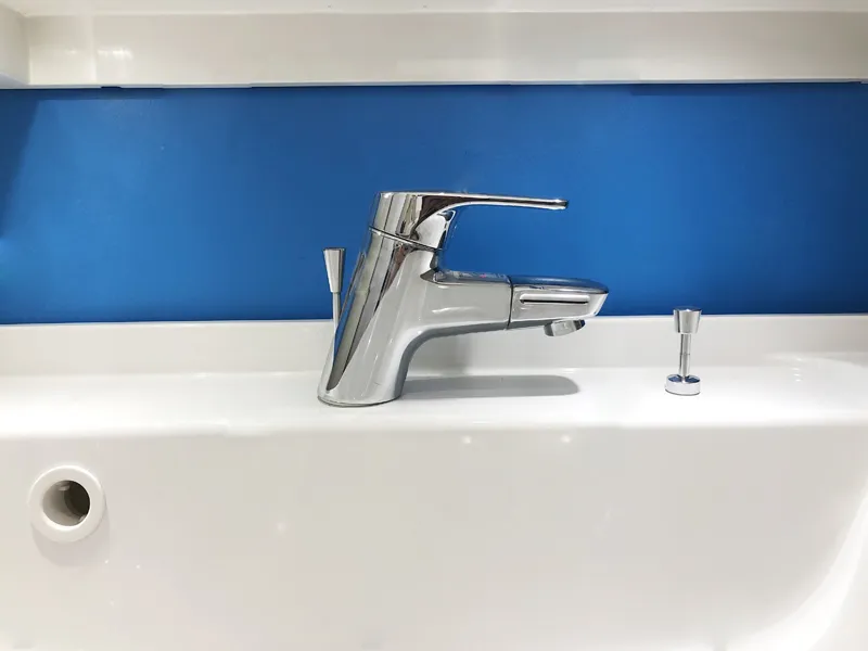 Vòi rửa mặt TOTO TLHG31DEFR
