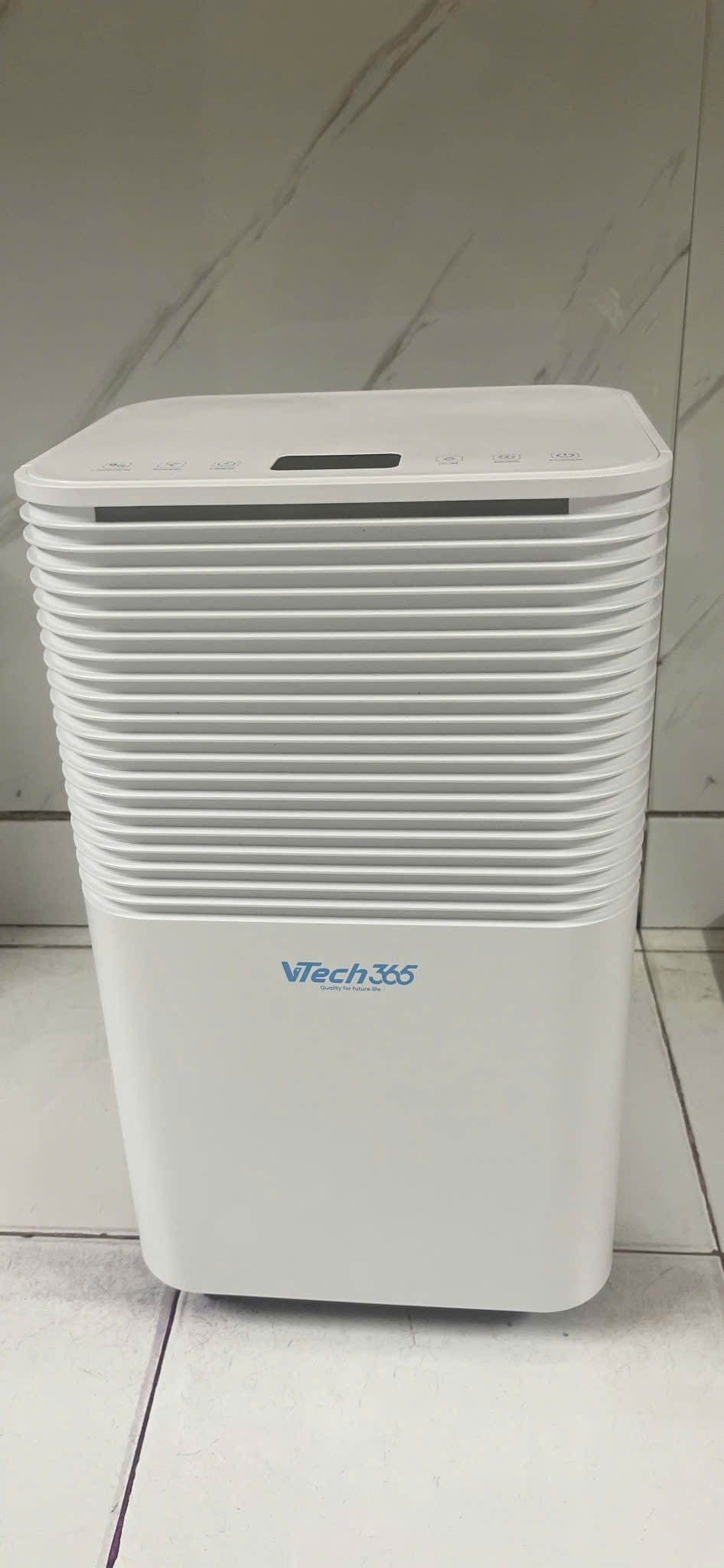 Máy hút ẩm VTech365 VT-HA120-W - Ảnh 2