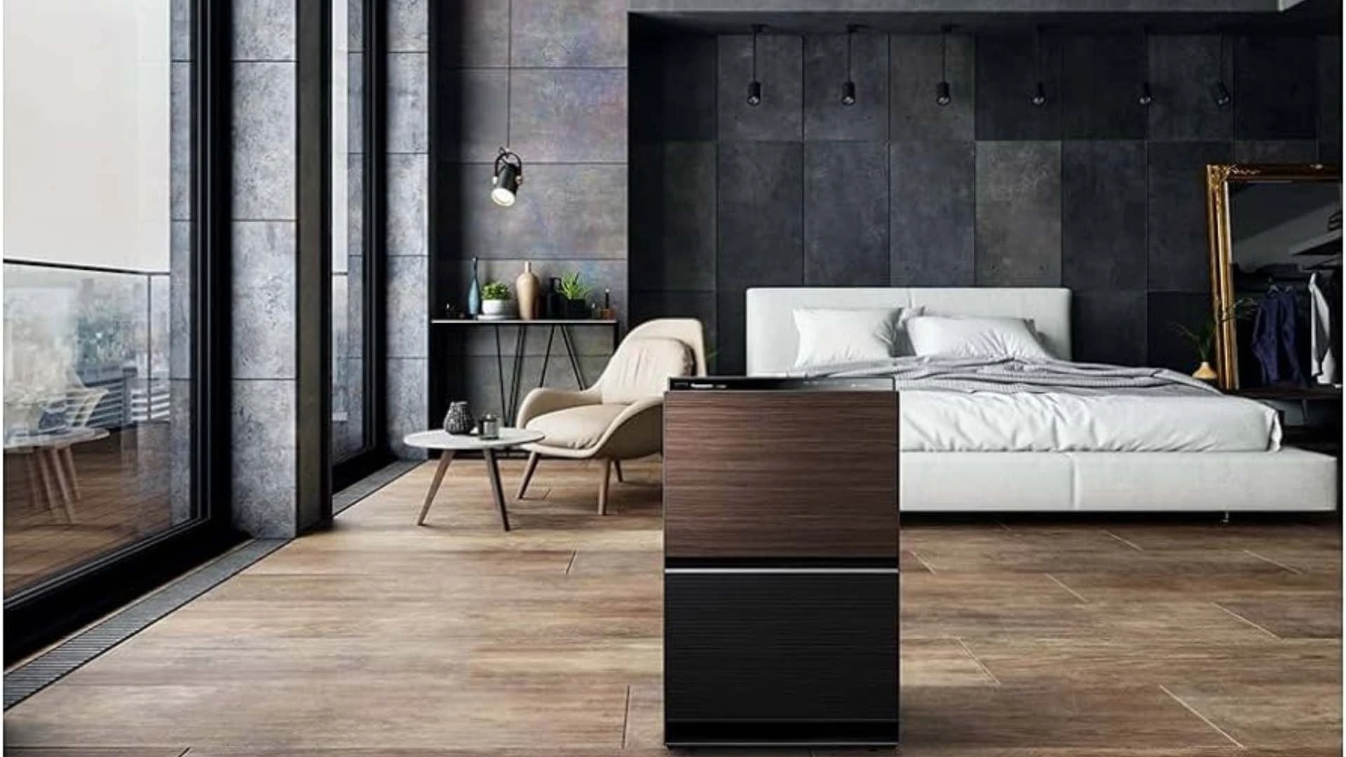 Máy lọc không khí Panasonic F-VC70XV lọc 51m² model 2023 Máy lọc không khí Panasonic F-VC70XV lọc 51m² model 2023