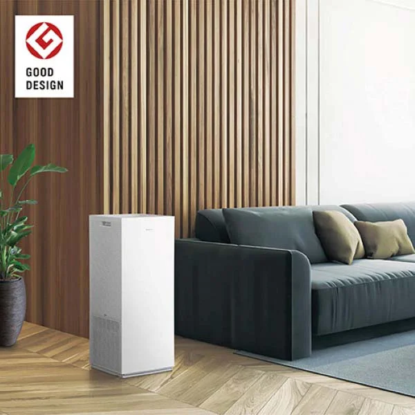 Máy lọc không khí Daikin ACK705A-W lọc 51m2 model mới - Ảnh 3