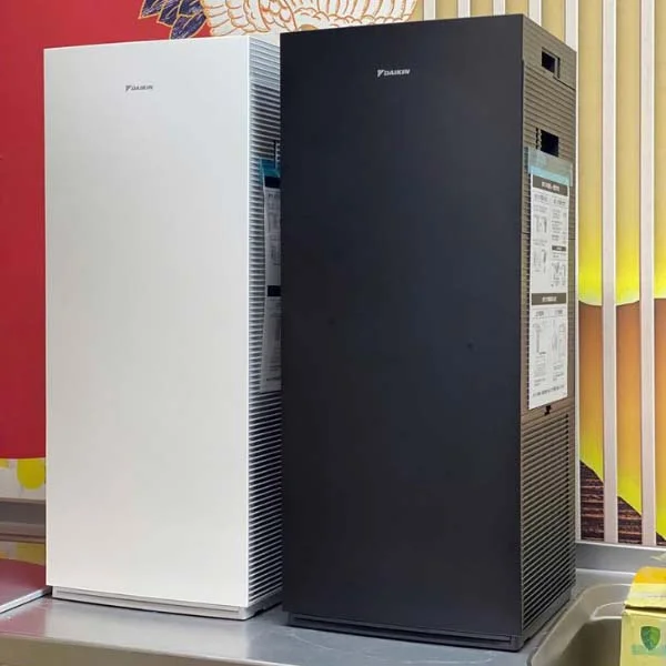 Máy lọc không khí Daikin ACK705A-W lọc 51m2 model mới - Ảnh 5