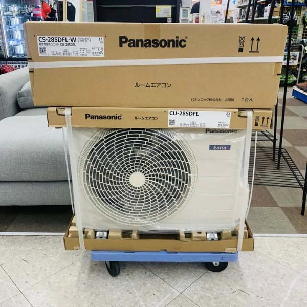 Điều hòa Panasonic CS-285DFL | 12000 BTU/h model 2025 - Ảnh 2