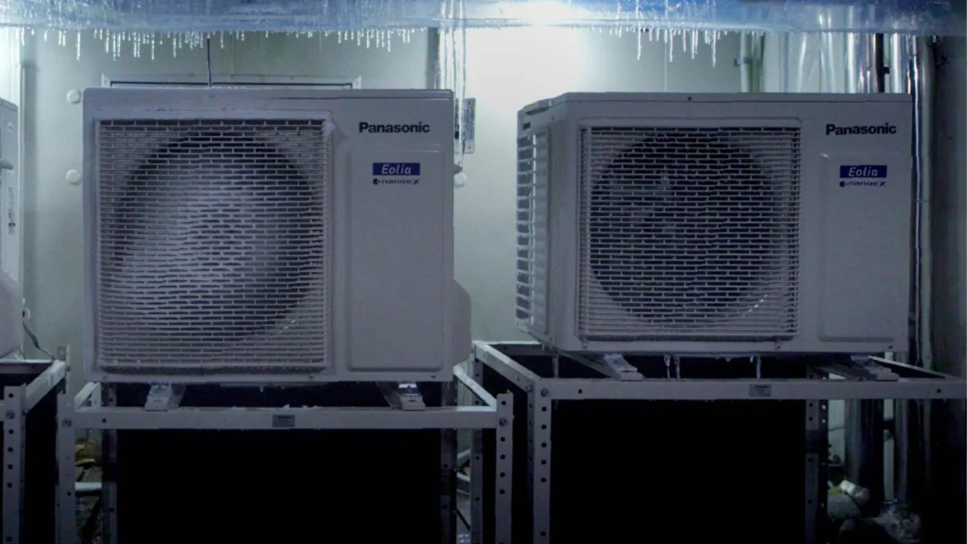 Điều hòa Panasonic CS-285DFL | 12000 BTU/h model 2025 dieu-hoa-Panasonic-CS-285DFL