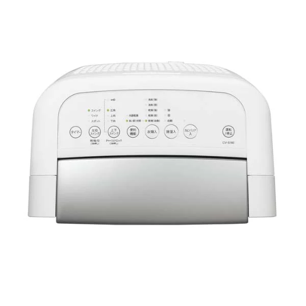 Máy hút ẩm Sharp CV-S180-W công suất 18L/ngày diện tích 75m2 - Ảnh 4