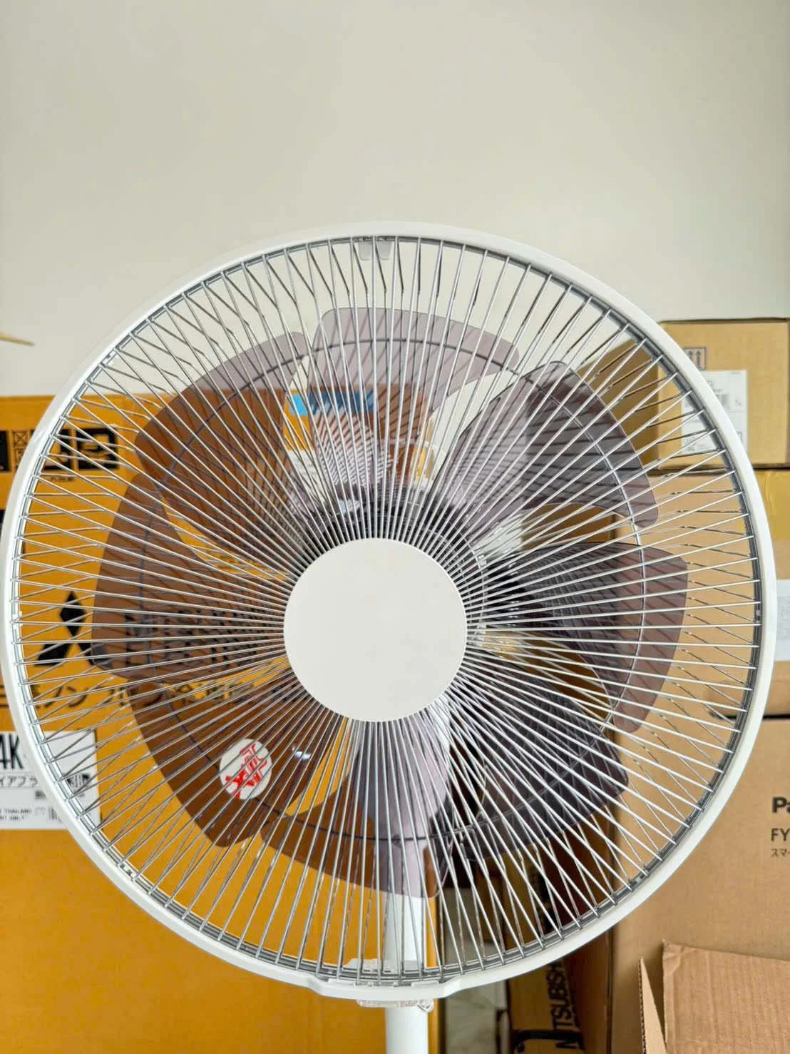 Quạt cây Toyotomy FS-DHT30R 8 cánh 10 tốc độ gió - Ảnh 4