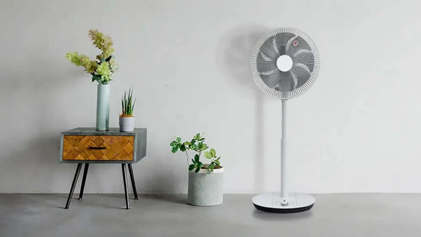 Quạt cây Toyotomi FS-DHT30R 8 cánh 10 tốc độ gió quat-cay-Toyotomi-FS-DHT30R