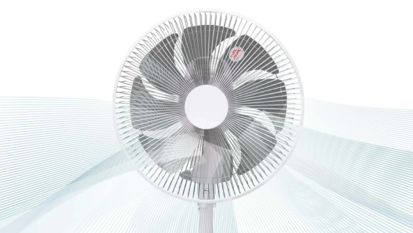 Quạt cây Toyotomi FS-DHT30R 8 cánh 10 tốc độ gió quat-cay-Toyotomi-FS-DHT30R