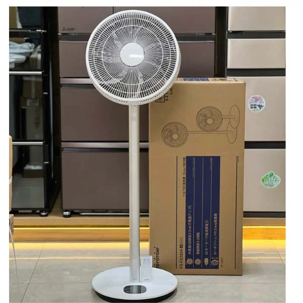 Quạt cây TOYOTOMI FS-FD3524 động cơ DC – 32 tốc độ gió - Ảnh 3