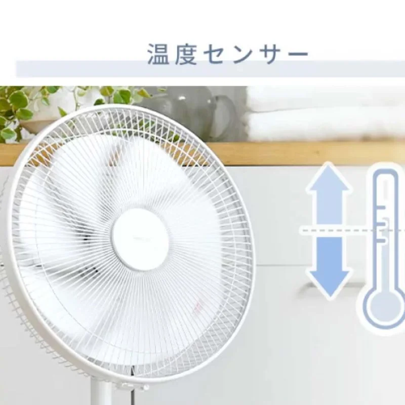 Quạt cây Teknos KI-3592DC động cơ DC 7 cánh-35cm Quat-cay-Teknos-KI-3593DC