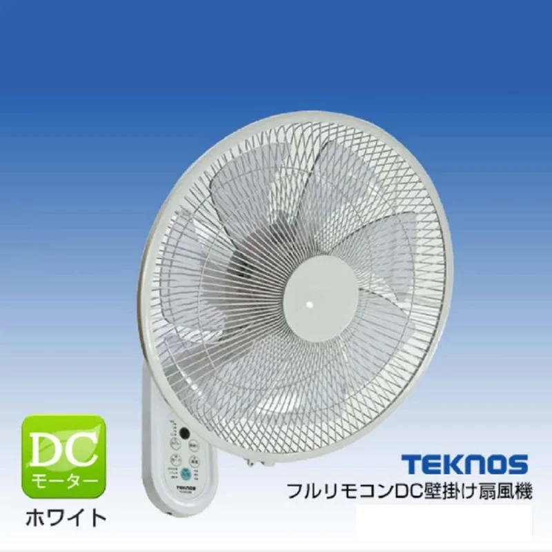 Quạt treo tường TEKNOS KI-DC369 7 cánh 35cm model 2026 quat-treo-tuong-TEKNOS-KI-DC369