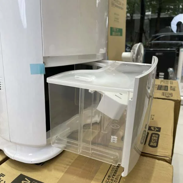Máy hút ẩm Mitsubishi MJ-P180YX-W 18L/ngày - Ảnh 4