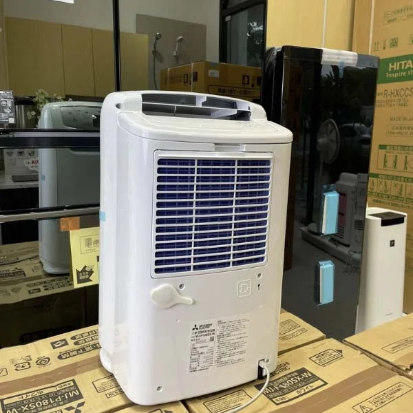 Máy hút ẩm Mitsubishi MJ-P180YX-W 18L/ngày - Ảnh 3