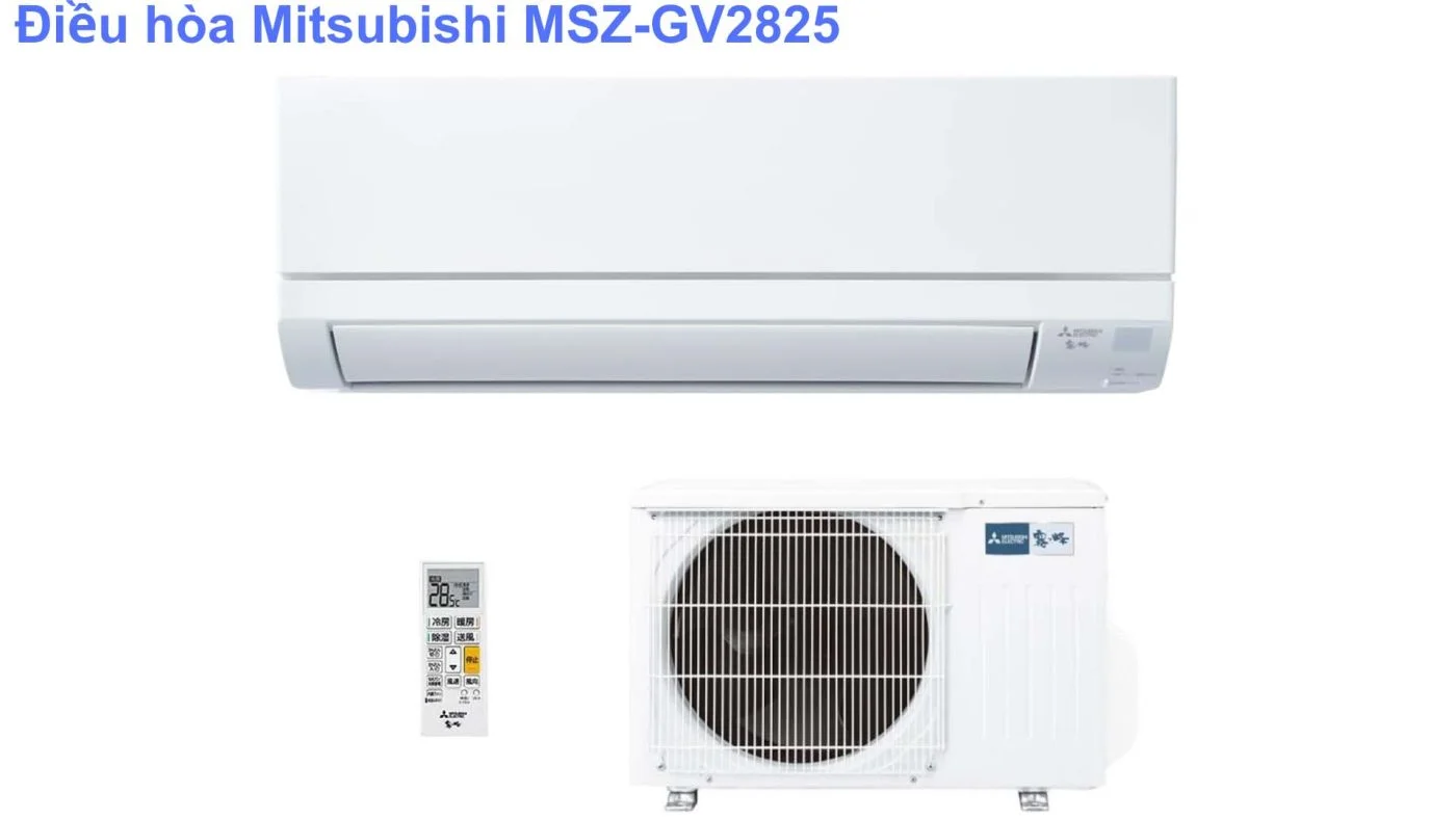 dieu-hoa-Mitsubishi-MSZ-GV2825