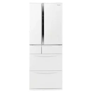 Tủ lạnh Panasonic NR-FVF45S2-W 6 cánh, dung tích 451L