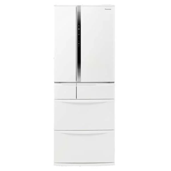 Tủ lạnh Panasonic NR-FVF45S2-W 6 cánh, dung tích 451L