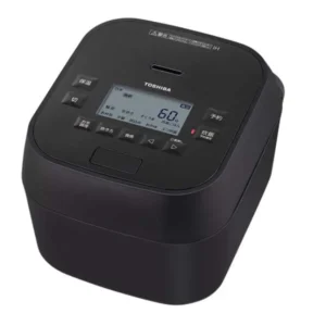 Nồi cơm điện Toshiba RC-10HGX 1.0L công nghệ hút chân không