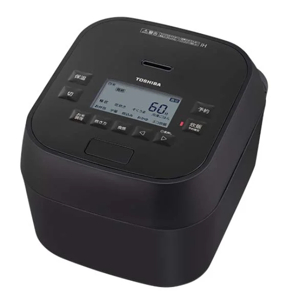 Nồi cơm điện Toshiba RC-10HGX 1.0L công nghệ hút chân không