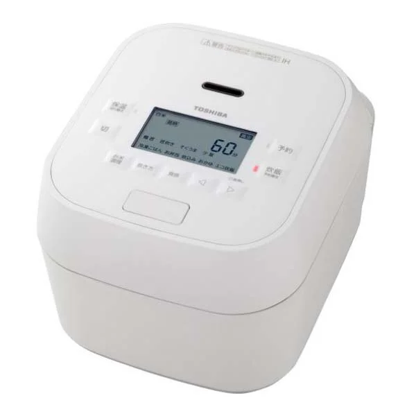 Nồi cơm điện Toshiba RC-10HGX 1.0L công nghệ hút chân không - Ảnh 2