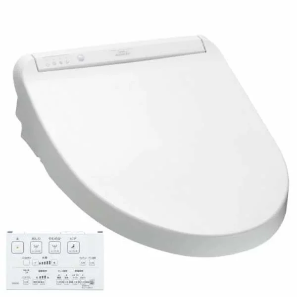 Nắp bệt TOTO TCF8DM68 tự động đóng / mở nắp