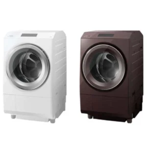 Máy giặt Toshiba TW-127XP4L giặt 12kg sấy 7kg phân khúc cao cấp