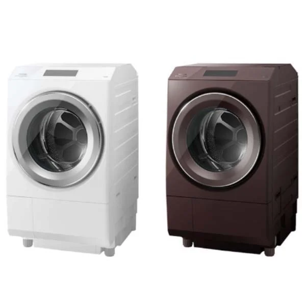 Máy giặt Toshiba TW-127XP4L giặt 12kg sấy 7kg phân khúc cao cấp