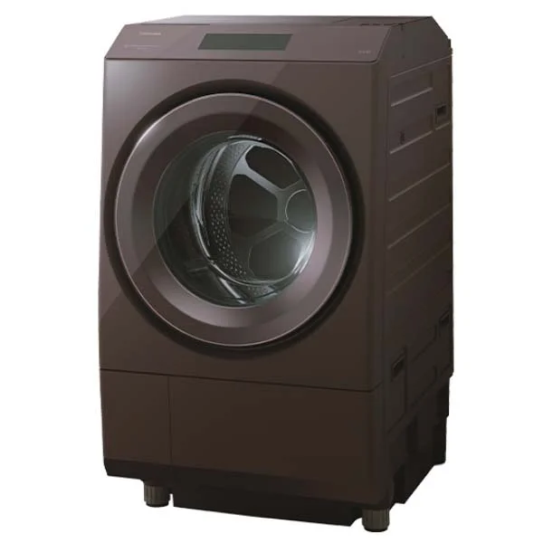 Máy giặt Toshiba TW-127XP4L giặt 12kg sấy 7kg phân khúc cao cấp - Ảnh 3