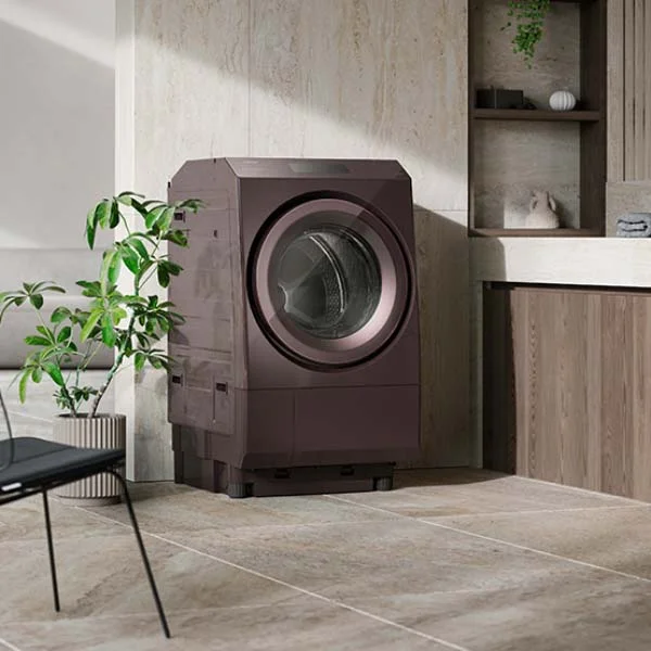 Máy giặt Toshiba TW-127XP4L giặt 12kg sấy 7kg phân khúc cao cấp - Ảnh 4