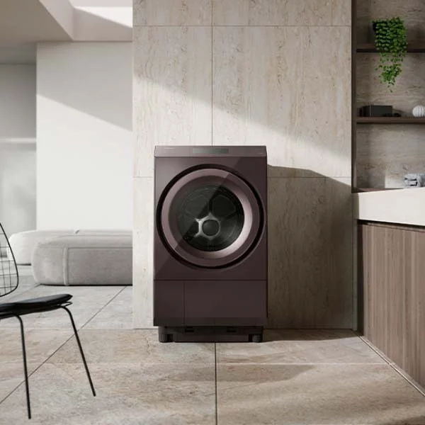 Máy giặt Toshiba TW-127XP4L giặt 12kg sấy 7kg phân khúc cao cấp - Ảnh 5
